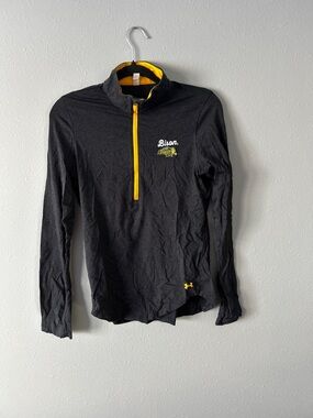 NDSU Bison Women’s Small Quarter Zip